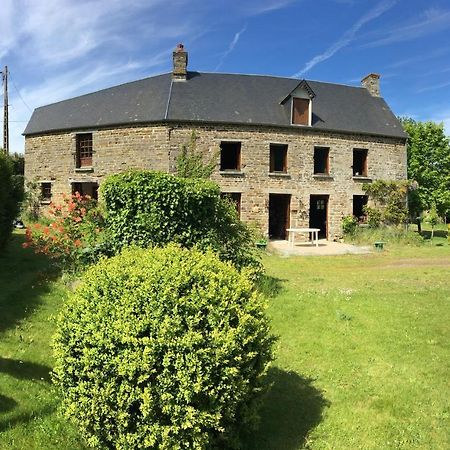 Lieu Dit Le Jardin Saint-Lambert  エクステリア 写真