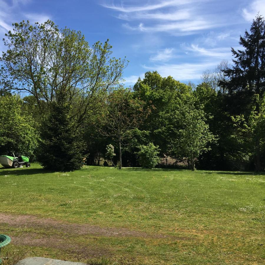 Lieu Dit Le Jardin Saint-Lambert  エクステリア 写真